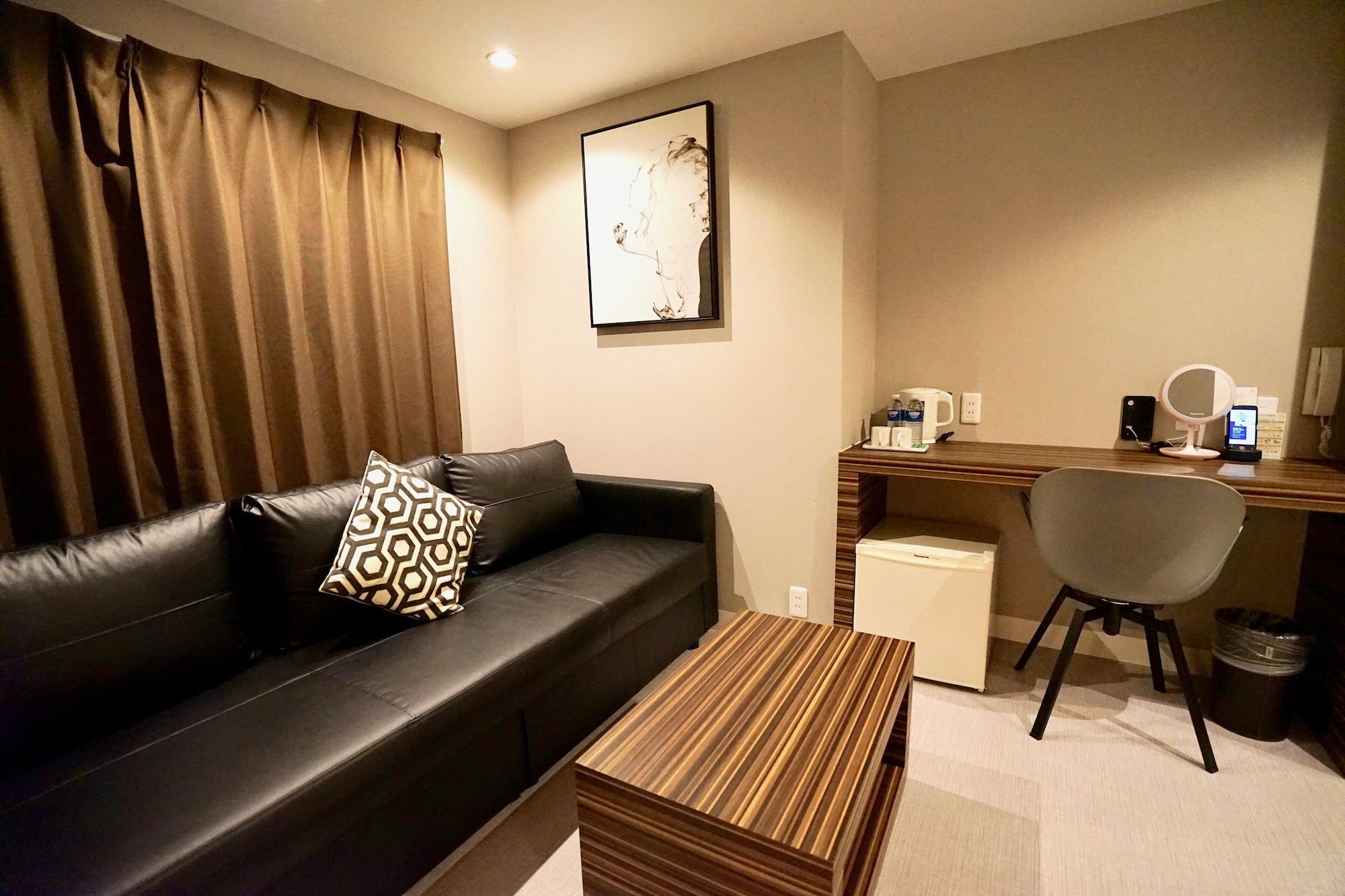 Hotel 88 Shinsaibashi Osaka Luaran gambar