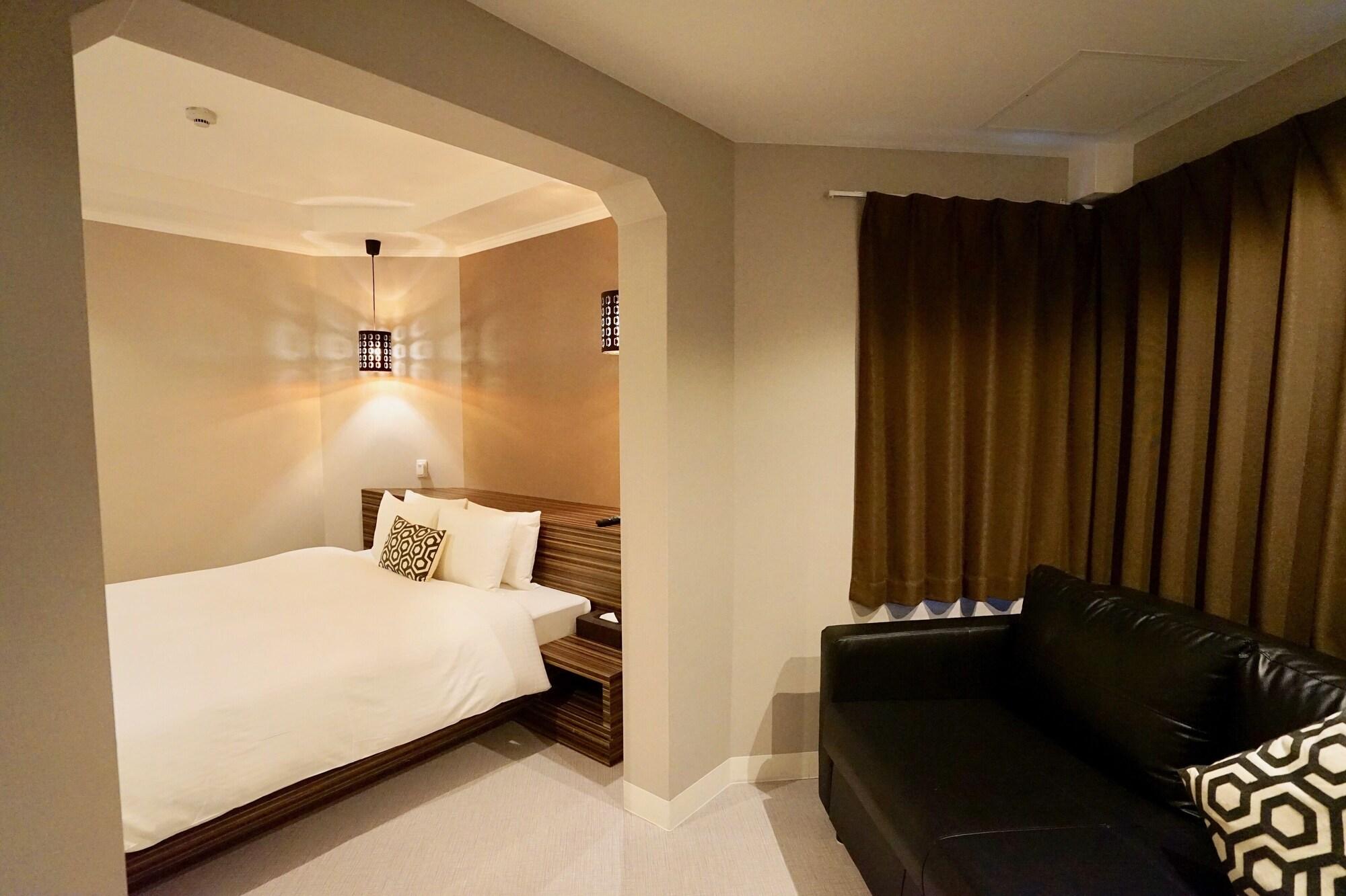 Hotel 88 Shinsaibashi Osaka Luaran gambar
