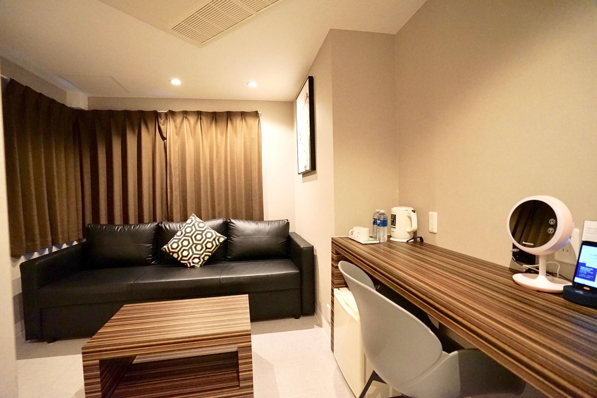 Hotel 88 Shinsaibashi Osaka Luaran gambar