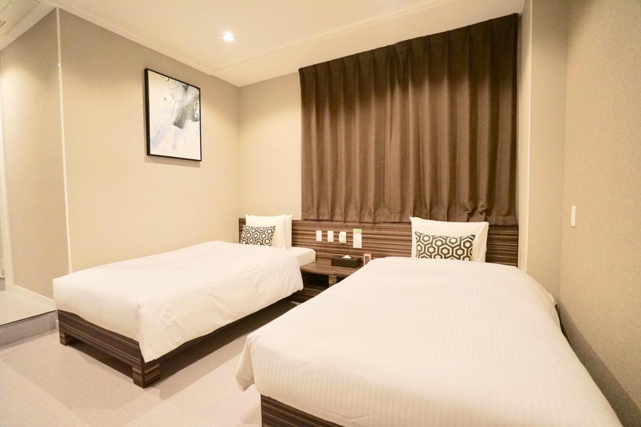Hotel 88 Shinsaibashi Osaka Luaran gambar