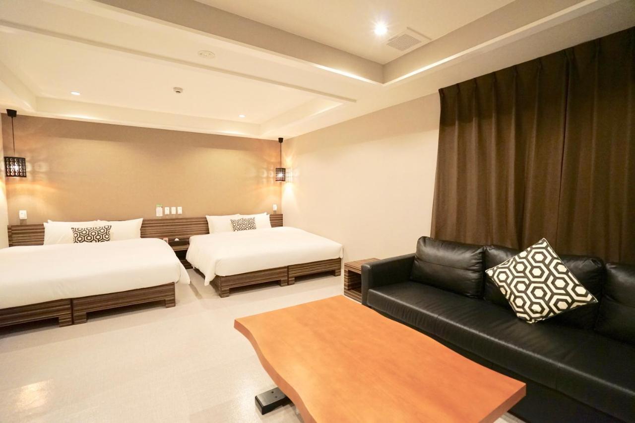 Hotel 88 Shinsaibashi Osaka Luaran gambar