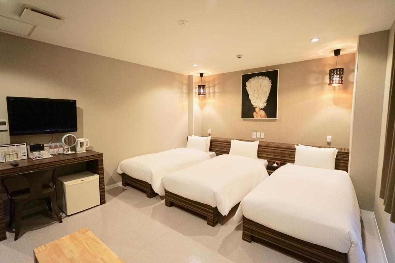Hotel 88 Shinsaibashi Osaka Luaran gambar