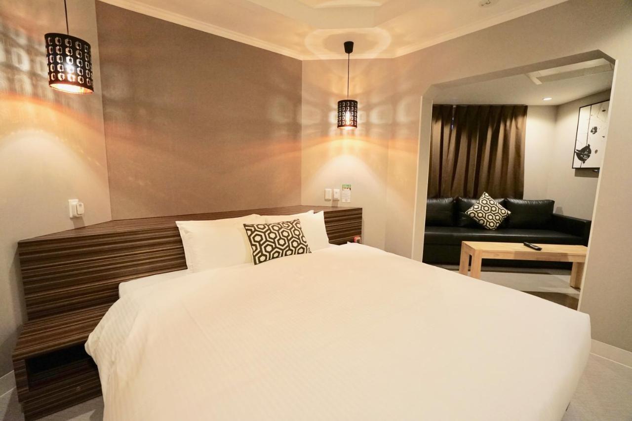 Hotel 88 Shinsaibashi Osaka Luaran gambar