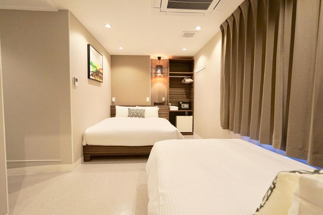 Hotel 88 Shinsaibashi Osaka Luaran gambar