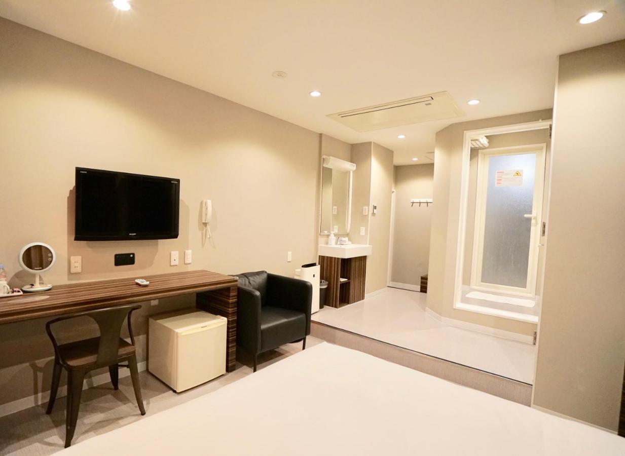Hotel 88 Shinsaibashi Osaka Luaran gambar
