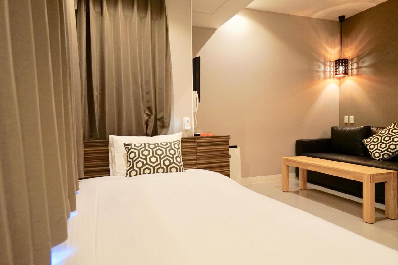 Hotel 88 Shinsaibashi Osaka Luaran gambar