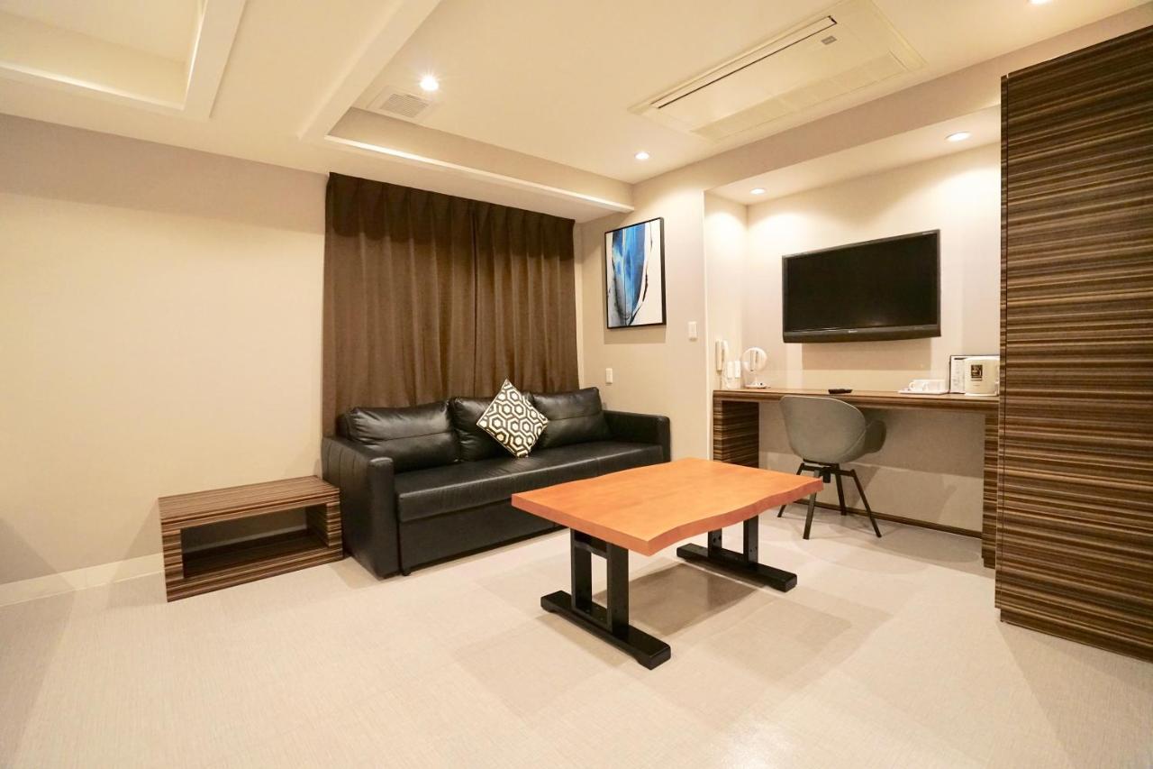 Hotel 88 Shinsaibashi Osaka Luaran gambar
