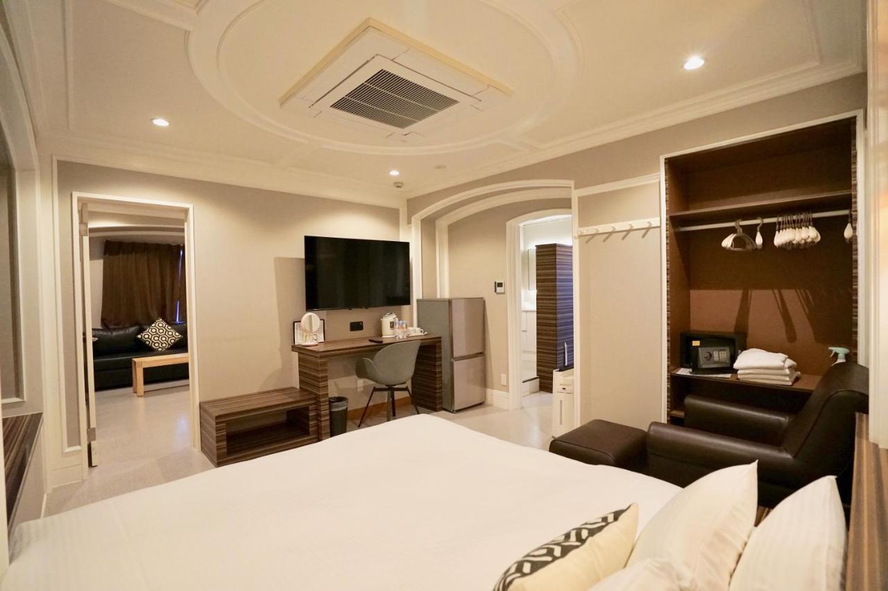 Hotel 88 Shinsaibashi Osaka Luaran gambar