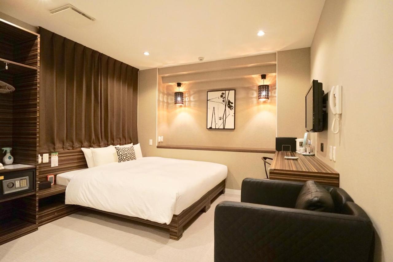 Hotel 88 Shinsaibashi Osaka Luaran gambar