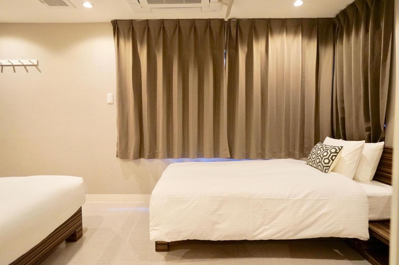 Hotel 88 Shinsaibashi Osaka Luaran gambar