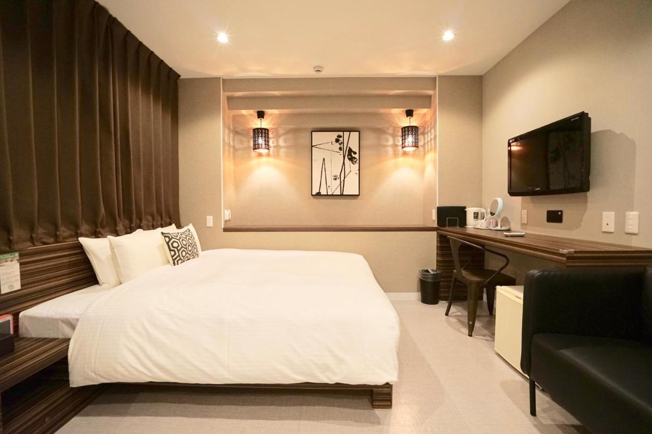 Hotel 88 Shinsaibashi Osaka Luaran gambar