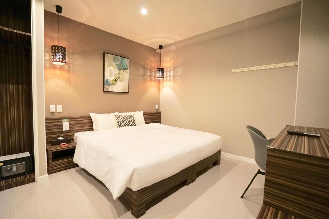 Hotel 88 Shinsaibashi Osaka Luaran gambar