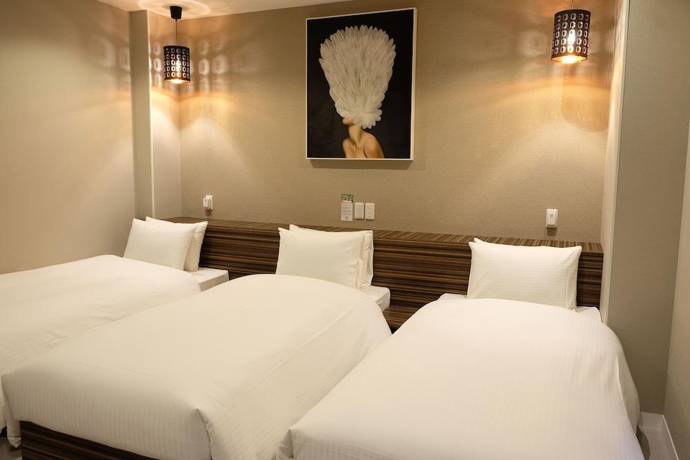Hotel 88 Shinsaibashi Osaka Luaran gambar