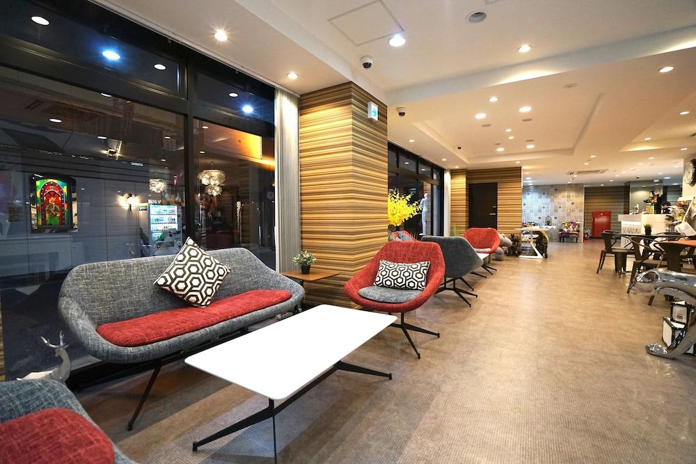 Hotel 88 Shinsaibashi Osaka Luaran gambar