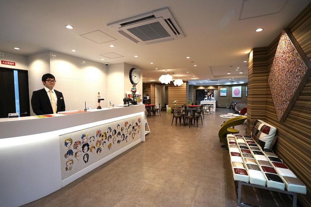 Hotel 88 Shinsaibashi Osaka Luaran gambar