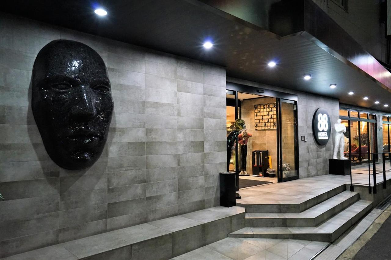 Hotel 88 Shinsaibashi Osaka Luaran gambar