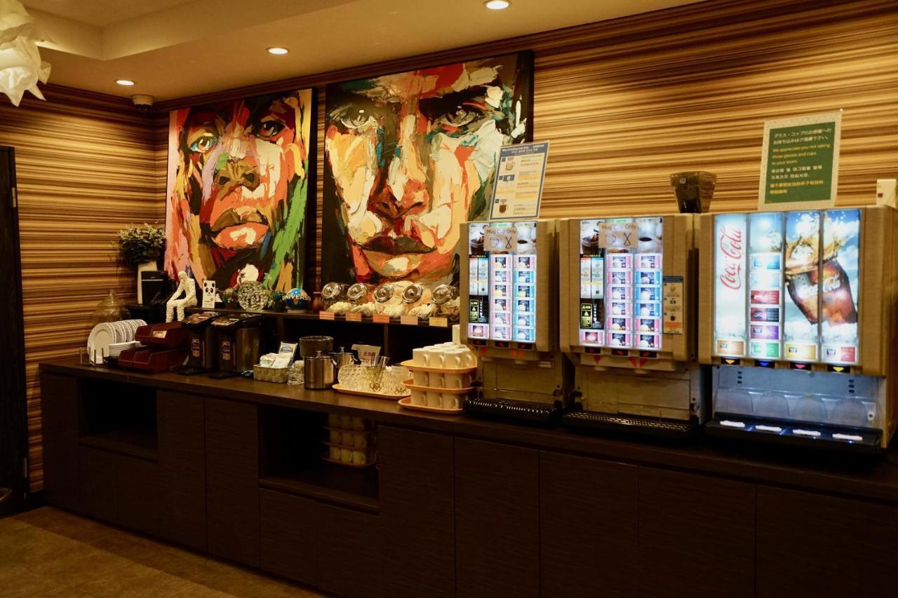 Hotel 88 Shinsaibashi Osaka Luaran gambar