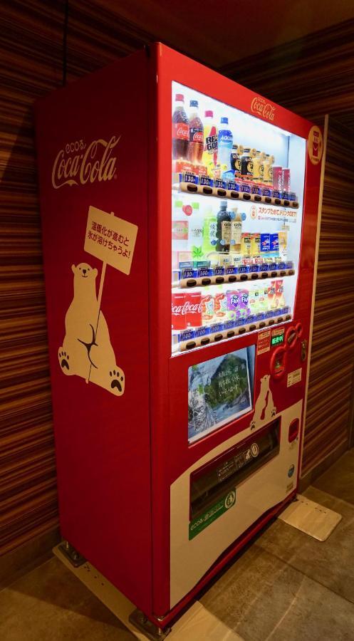 Hotel 88 Shinsaibashi Osaka Luaran gambar